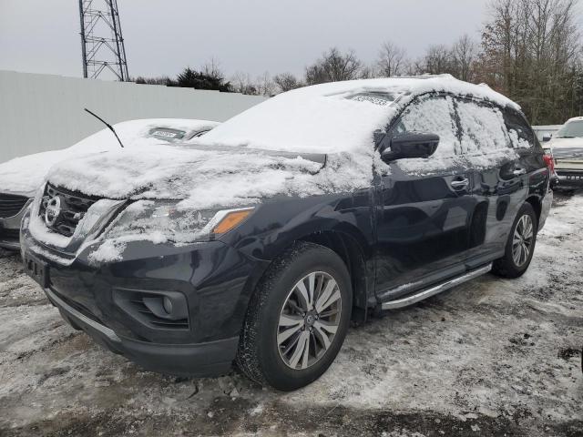 NISSAN PATHFINDER 2017 5n1dr2mm3hc675055