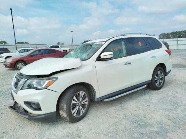 NISSAN PATHFINDER 2017 5n1dr2mm3hc675377