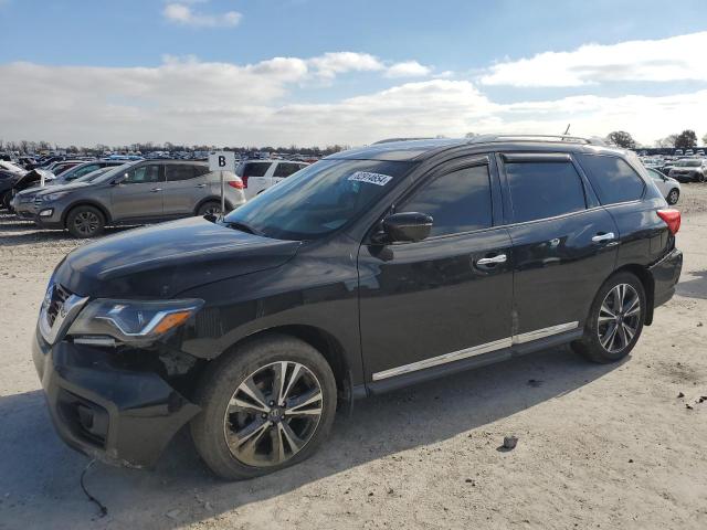 NISSAN PATHFINDER 2017 5n1dr2mm3hc676318