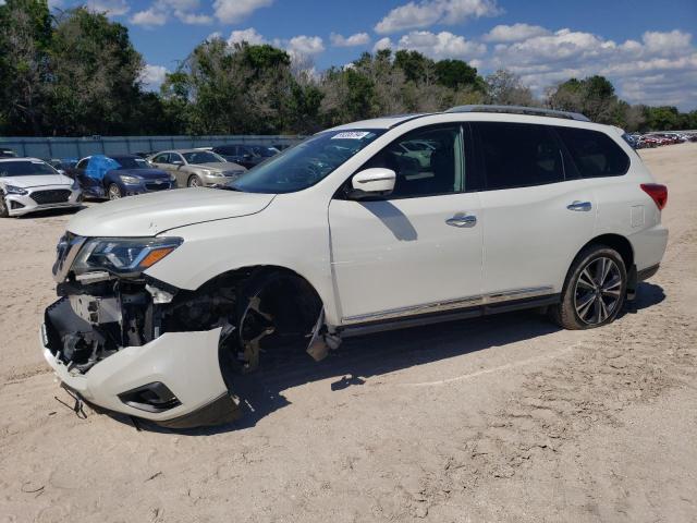 NISSAN PATHFINDER 2017 5n1dr2mm3hc689215