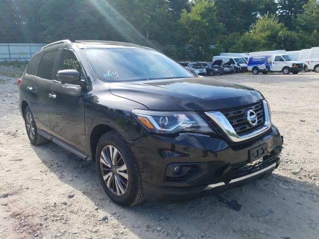 NISSAN PATHFINDER 2017 5n1dr2mm3hc689800