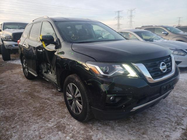 NISSAN PATHFINDER 2017 5n1dr2mm3hc690154