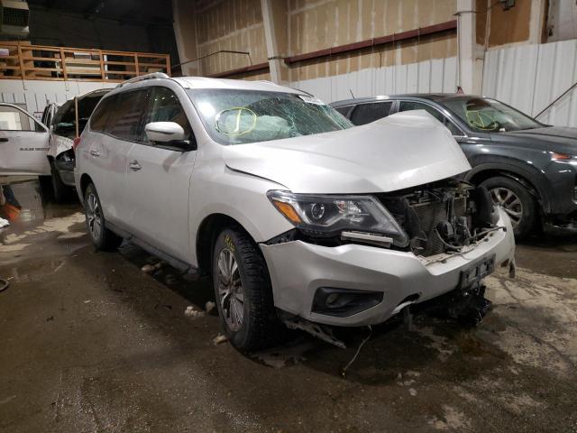 NISSAN PATHFINDER 2017 5n1dr2mm3hc691076