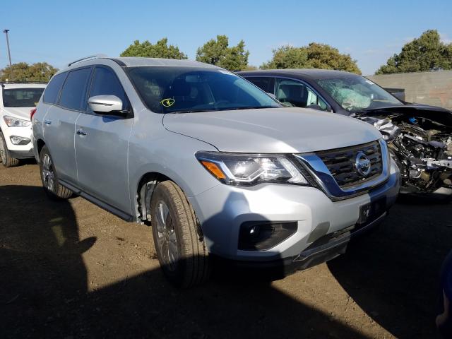 NISSAN PATHFINDER 2017 5n1dr2mm3hc693510