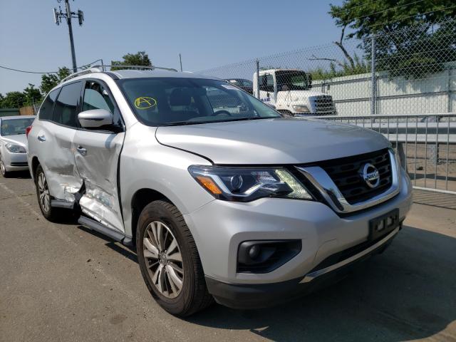 NISSAN PATHFINDER 2017 5n1dr2mm3hc693894