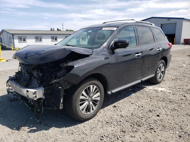 NISSAN PATHFINDER 2017 5n1dr2mm3hc694057