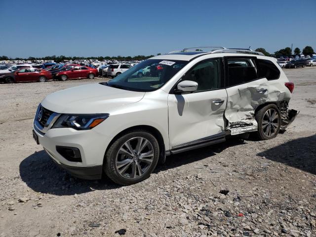 NISSAN PATHFINDER 2017 5n1dr2mm3hc694236