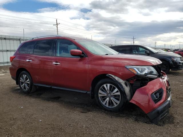 NISSAN PATHFINDER 2017 5n1dr2mm3hc698304