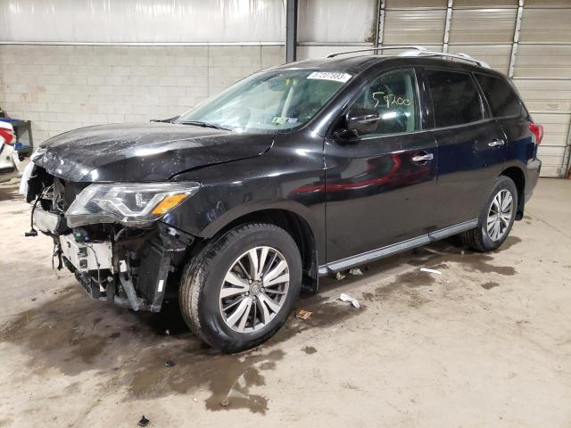 NISSAN PATHFINDER 2017 5n1dr2mm3hc902177