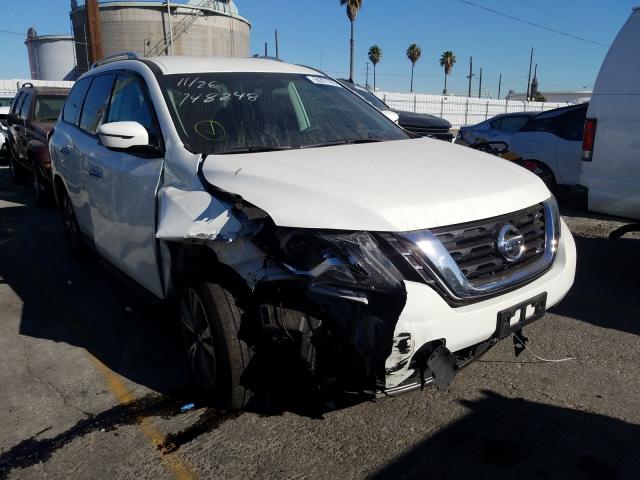 NISSAN PATHFINDER 2017 5n1dr2mm3hc905113