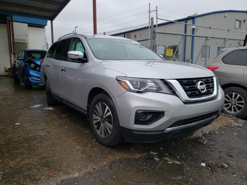 NISSAN PATHFINDER 2017 5n1dr2mm3hc908464