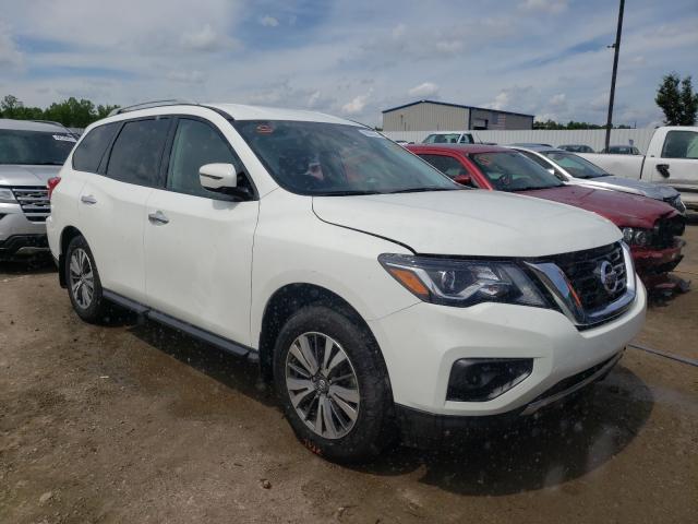 NISSAN PATHFINDER 2017 5n1dr2mm3hc908979