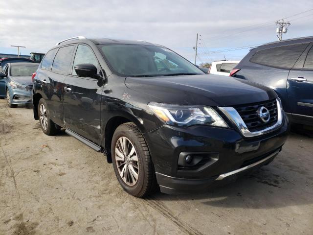 NISSAN PATHFINDER 2017 5n1dr2mm3hc912708