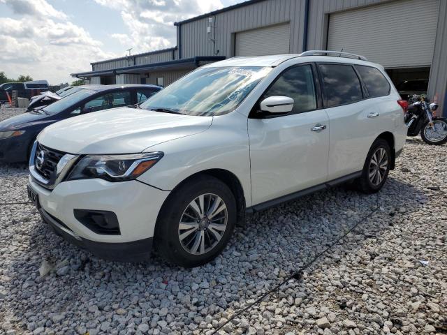 NISSAN PATHFINDER 2018 5n1dr2mm3jc609787