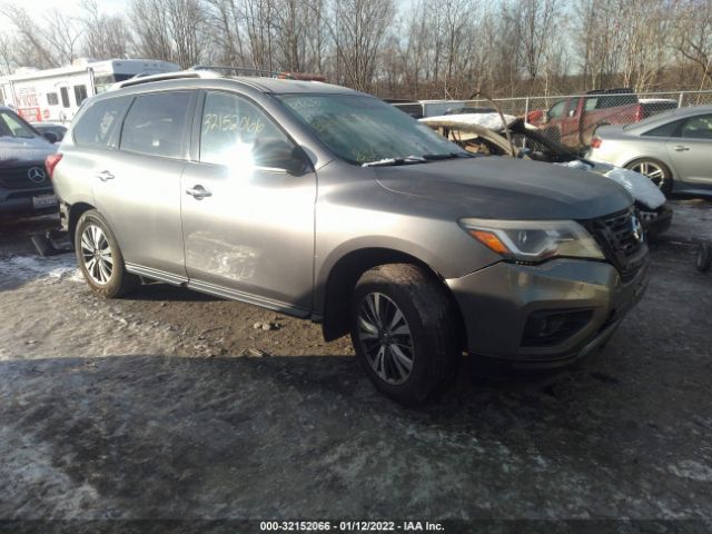 NISSAN PATHFINDER 2018 5n1dr2mm3jc610065