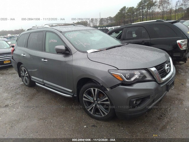 NISSAN PATHFINDER 2018 5n1dr2mm3jc612074