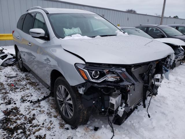 NISSAN PATHFINDER 2018 5n1dr2mm3jc613693