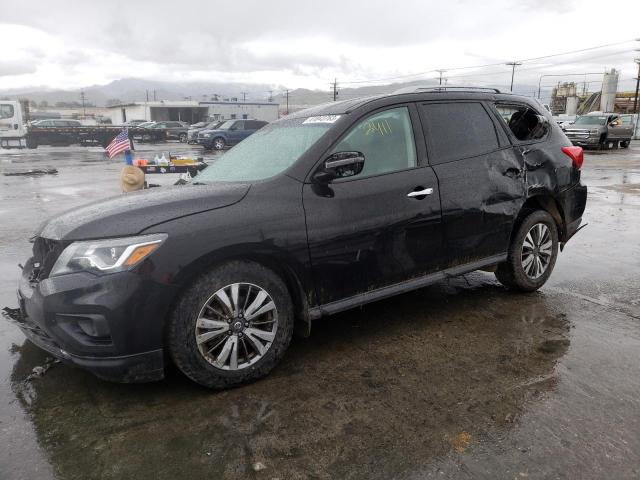 NISSAN PATHFINDER 2018 5n1dr2mm3jc613919