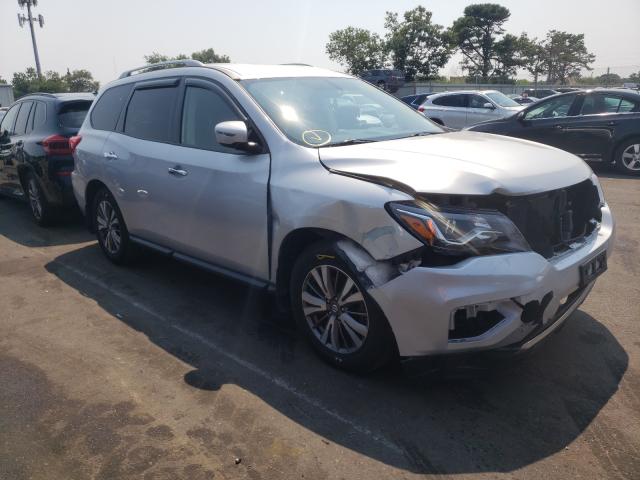 NISSAN PATHFINDER 2018 5n1dr2mm3jc615203