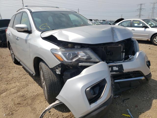 NISSAN PATHFINDER 2018 5n1dr2mm3jc615461