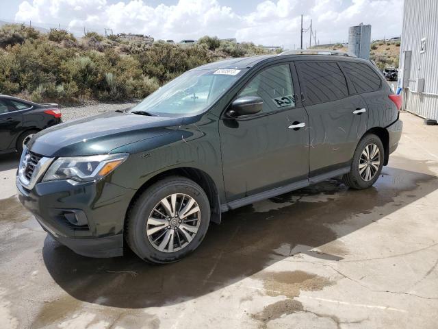 NISSAN PATHFINDER 2018 5n1dr2mm3jc620370