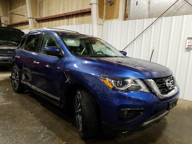 NISSAN PATHFINDER 2018 5n1dr2mm3jc623172