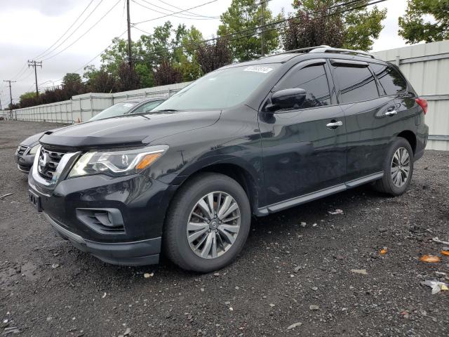 NISSAN PATHFINDER 2018 5n1dr2mm3jc623625