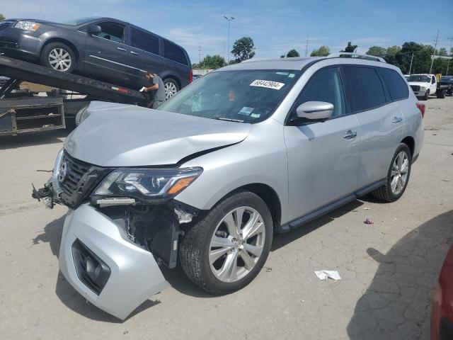 NISSAN PATHFINDER 2018 5n1dr2mm3jc625326