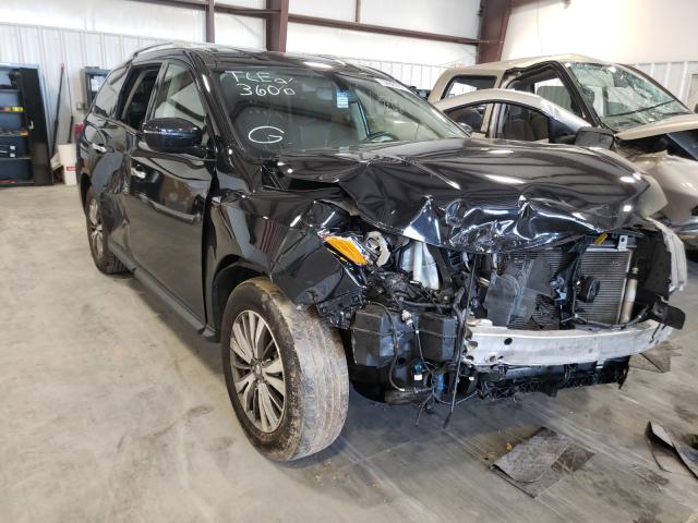 NISSAN PATHFINDER 2018 5n1dr2mm3jc625522