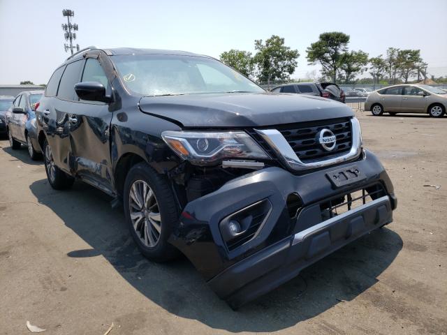 NISSAN PATHFINDER 2018 5n1dr2mm3jc625634