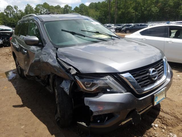 NISSAN PATHFINDER 2018 5n1dr2mm3jc629859