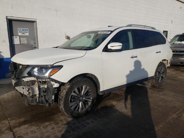 NISSAN PATHFINDER 2018 5n1dr2mm3jc632275