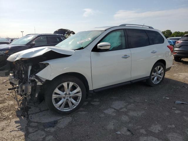 NISSAN PATHFINDER 2018 5n1dr2mm3jc635225