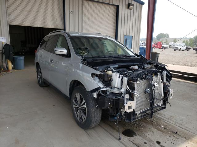 NISSAN PATHFINDER 2018 5n1dr2mm3jc635371