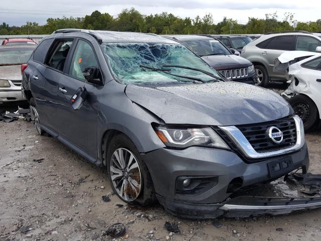 NISSAN PATHFINDER 2018 5n1dr2mm3jc635967