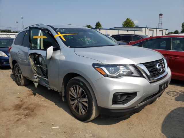 NISSAN PATHFINDER 2018 5n1dr2mm3jc636455