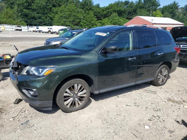 NISSAN PATHFINDER 2018 5n1dr2mm3jc640151