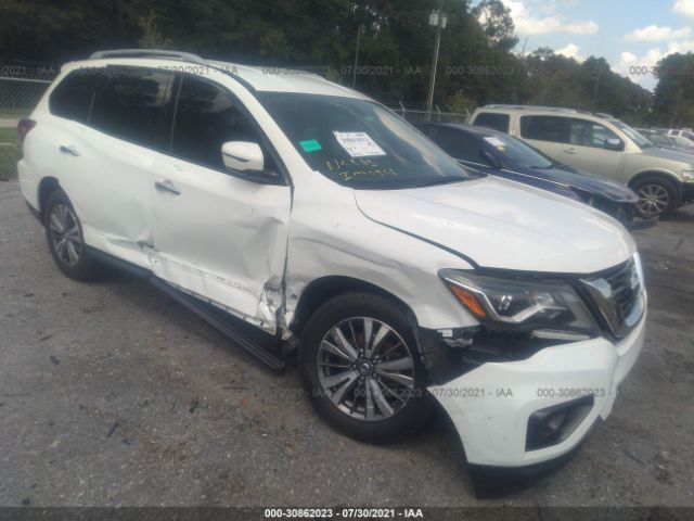 NISSAN PATHFINDER 2018 5n1dr2mm3jc640229