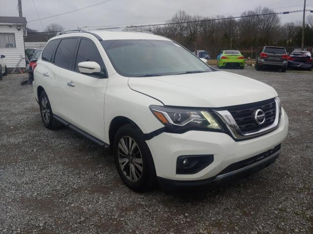 NISSAN PATHFINDER 2018 5n1dr2mm3jc643275