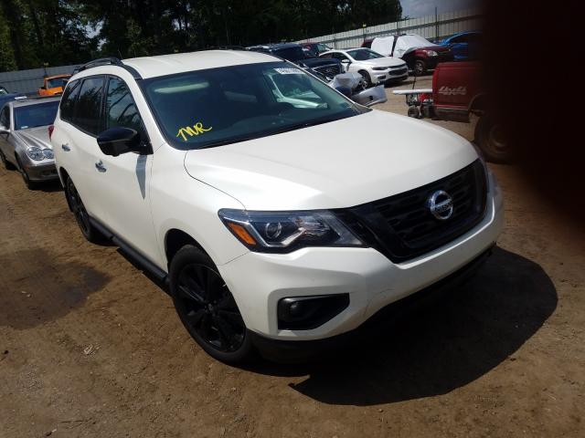 NISSAN PATHFINDER 2018 5n1dr2mm3jc643714