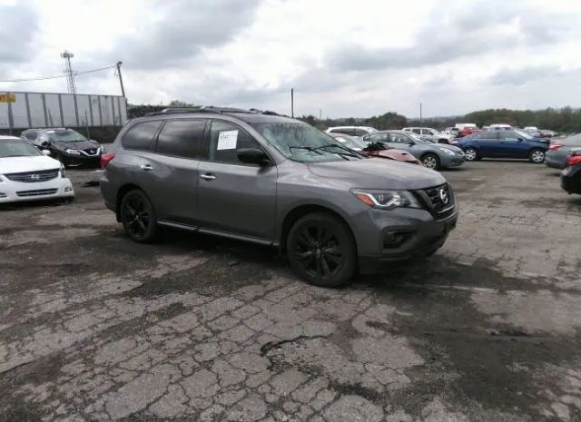 NISSAN PATHFINDER 2018 5n1dr2mm3jc644992