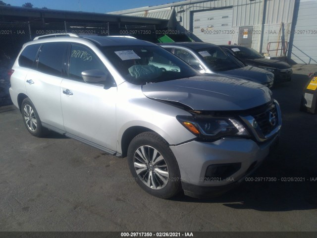 NISSAN PATHFINDER 2018 5n1dr2mm3jc647407