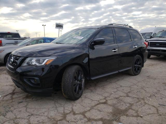 NISSAN PATHFINDER 2018 5n1dr2mm3jc647519