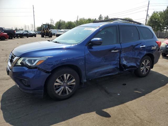 NISSAN PATHFINDER 2018 5n1dr2mm3jc647696