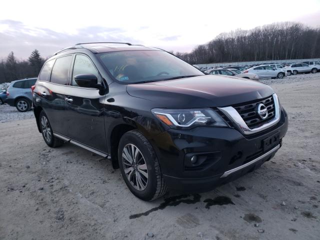 NISSAN PATHFINDER 2018 5n1dr2mm3jc649982