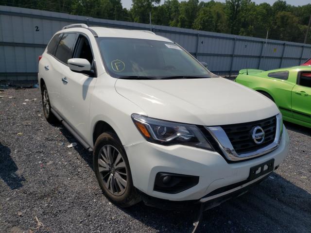 NISSAN PATHFINDER 2018 5n1dr2mm3jc653899