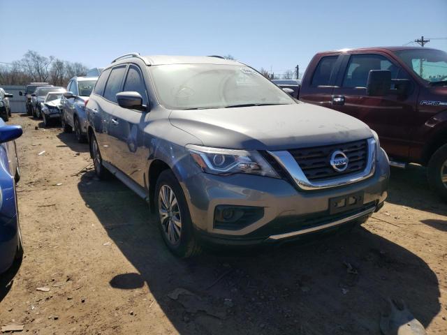 NISSAN PATHFINDER 2018 5n1dr2mm3jc655765