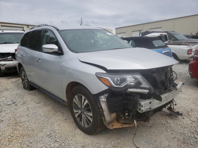 NISSAN PATHFINDER 2018 5n1dr2mm3jc660738