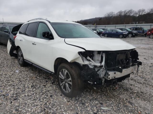 NISSAN PATHFINDER 2018 5n1dr2mm3jc662523