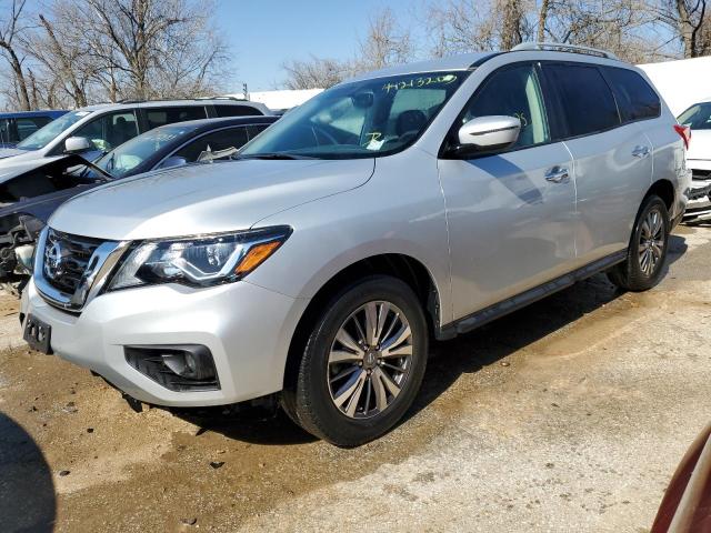 NISSAN PATHFINDER 2018 5n1dr2mm3jc663199